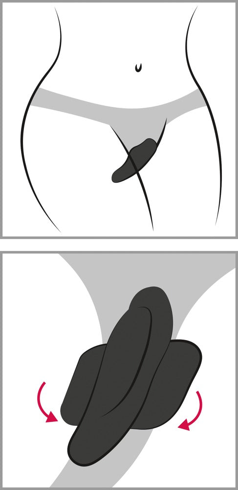 Panty Vibrator GoGasm - ORION Brand GoGasm