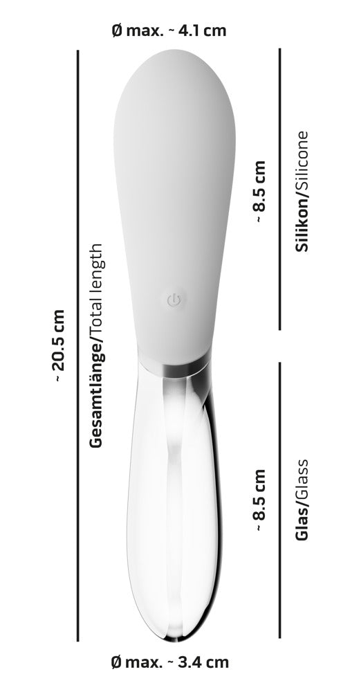 Curve LED Vibrator Liaison - ORION Brand Liaison