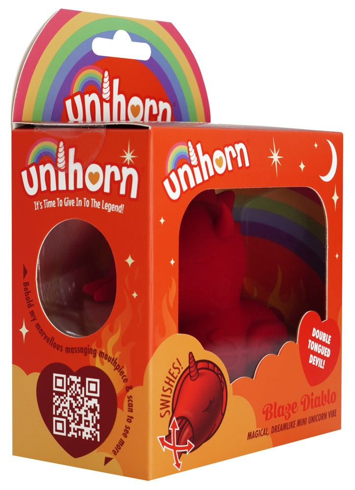 Blaze Diablo Unihorn Unihorn