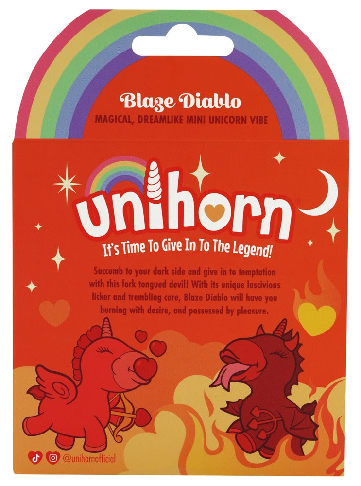 Blaze Diablo Unihorn Unihorn