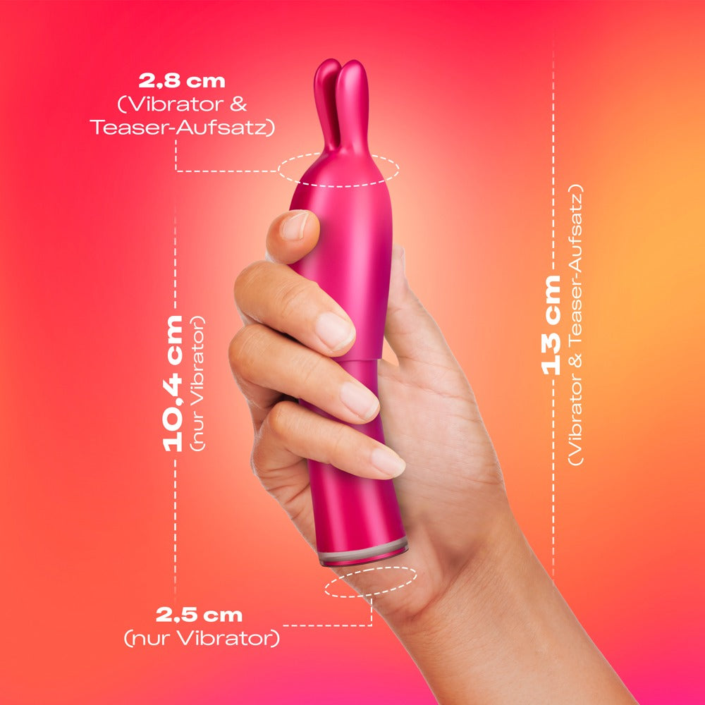 Vibe & Tease Durex