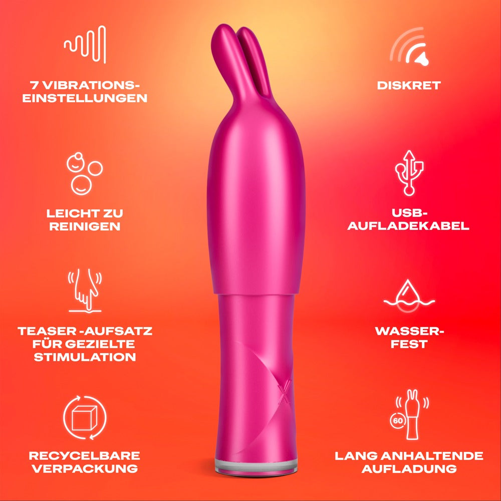 Vibe & Tease Durex