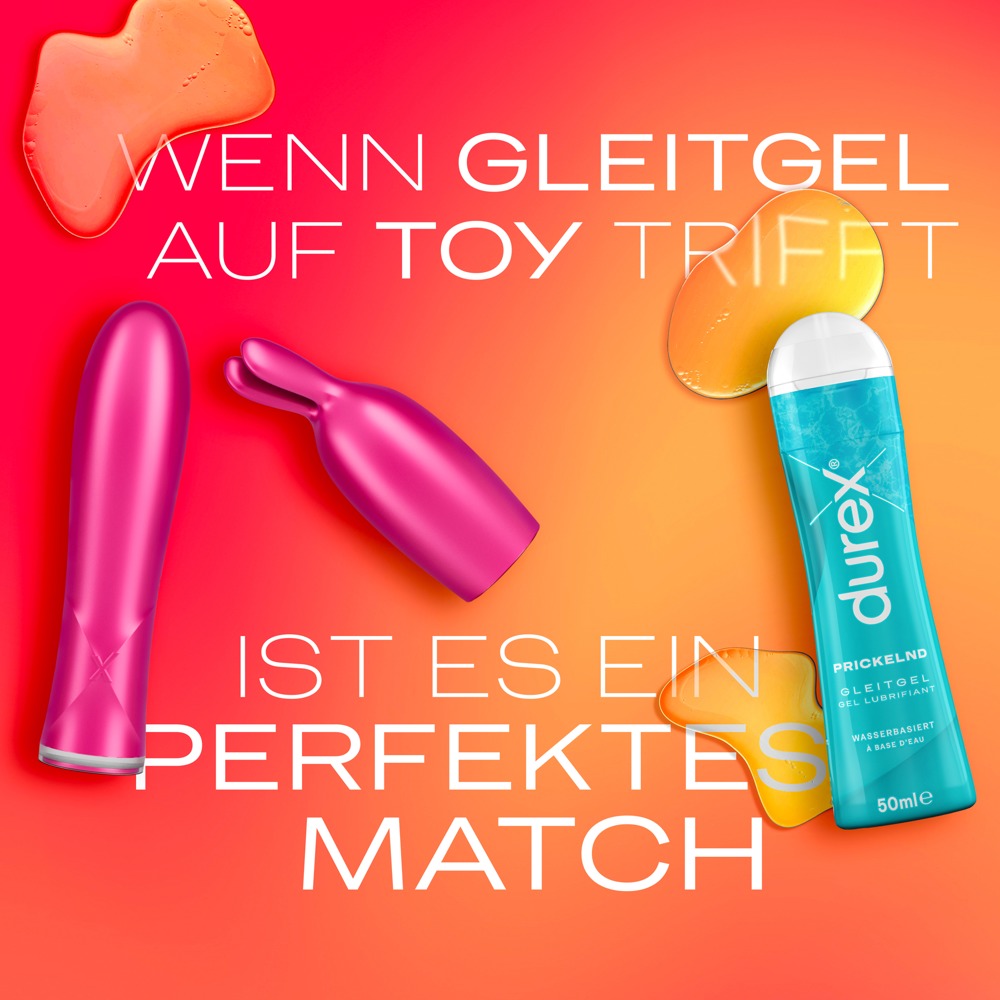Vibe & Tease Durex