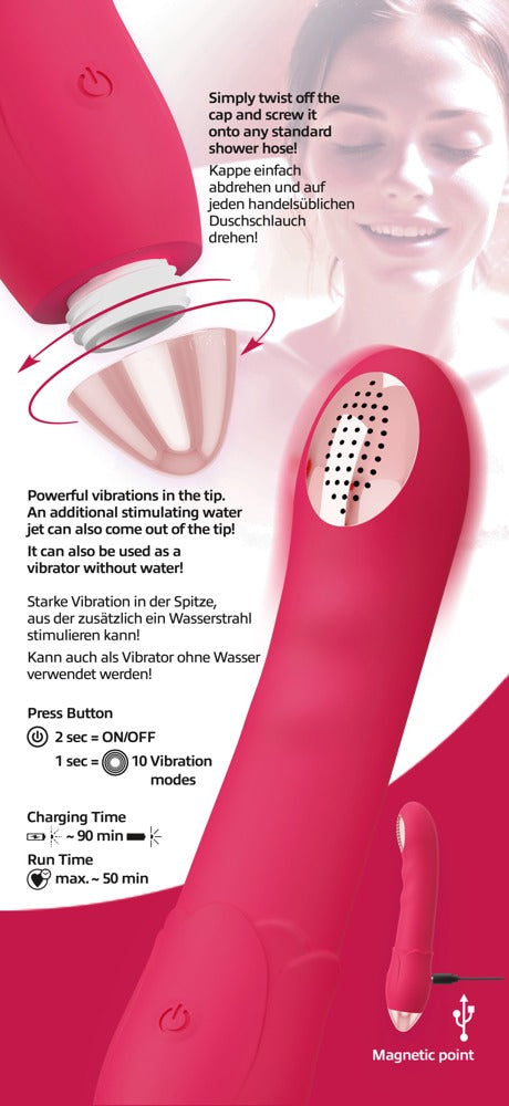 NEW Showers to orgasm You2Toys - ORION Brand
