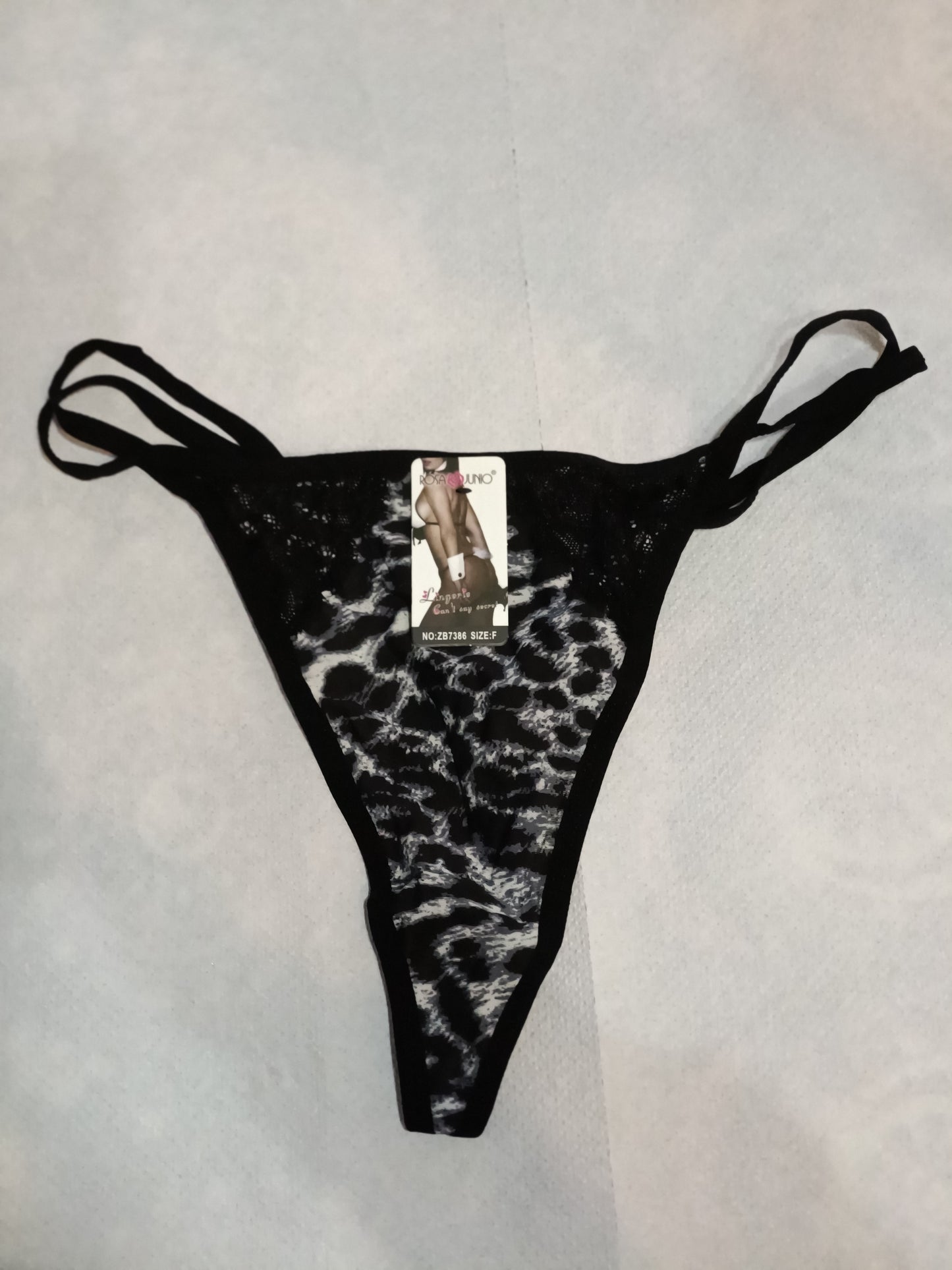 perizona animalier