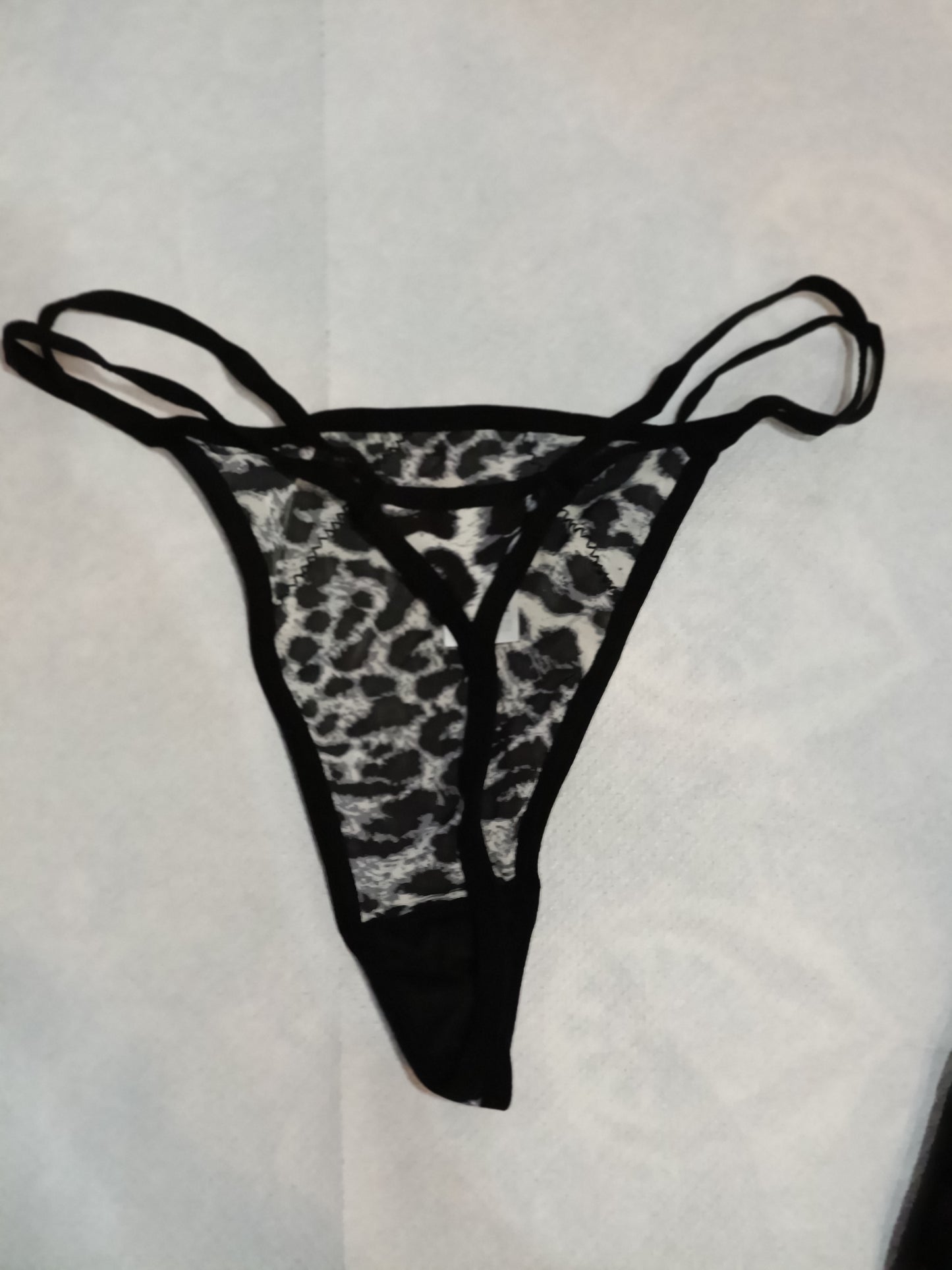 perizona animalier