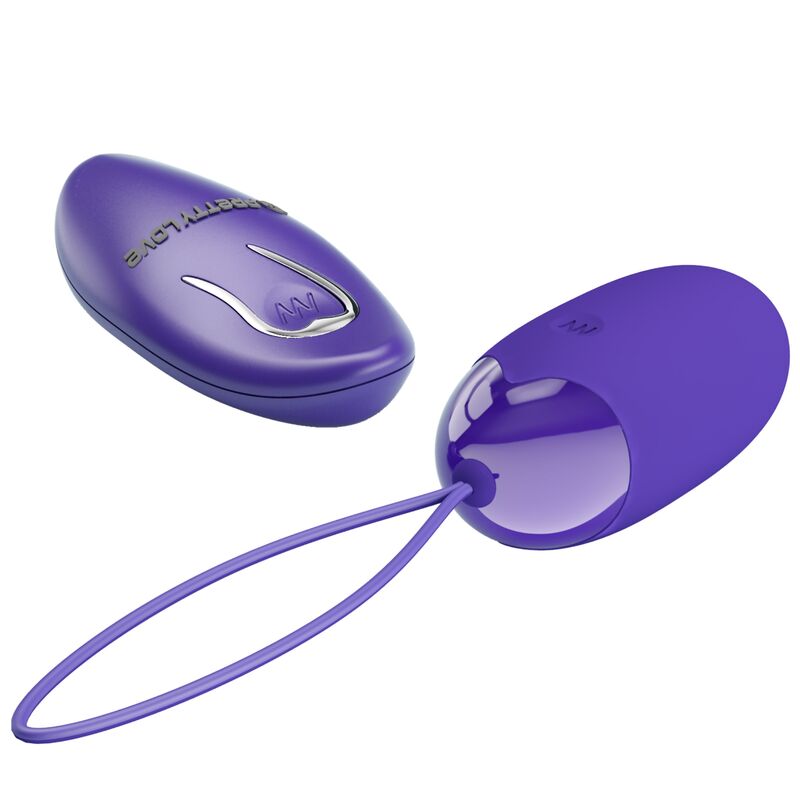 UOVO VIBRANTE TELECOMANDATO VIOLA