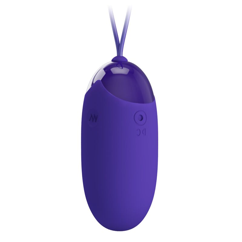 UOVO VIBRANTE TELECOMANDATO VIOLA