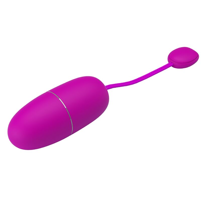 UOVO VIBRANTE APP CONTROLLATO VIOLA