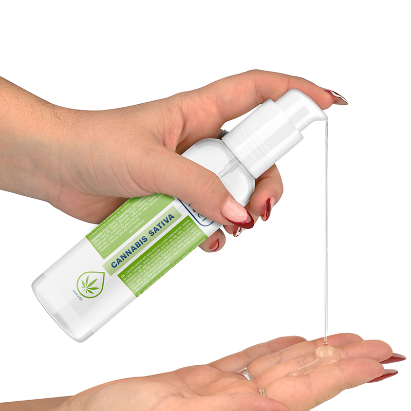 LUBRIFICANTE ALLA CANNABIS 150 ML