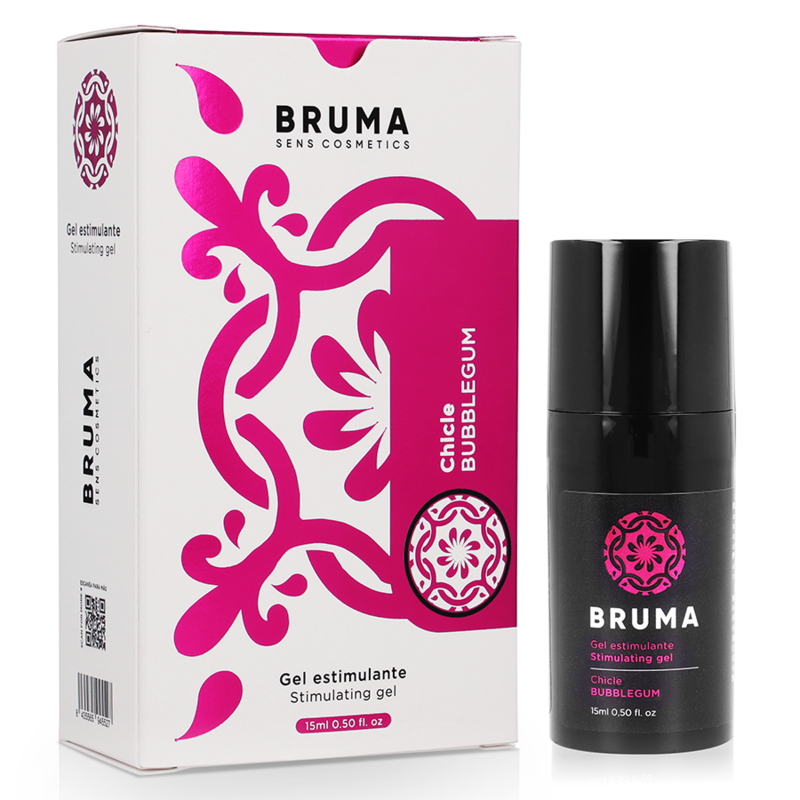 BALSAMO INTENSIFICANTE GUSTO BUBBLEGUM 15 ML