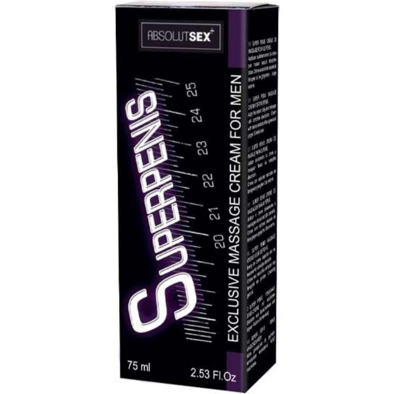 SUPERPENIS CREMA PER IL PENE 75 ML