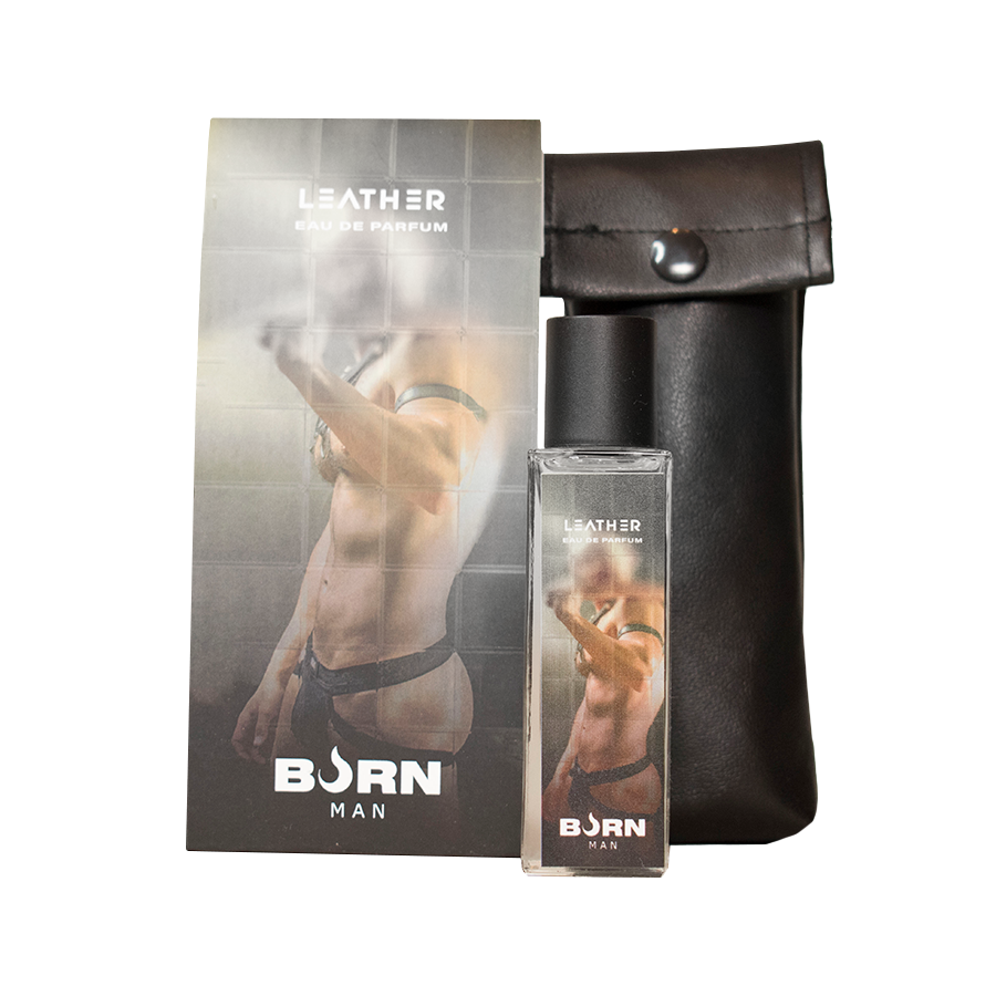 PROFUMO UOMO PELLE 20 ML