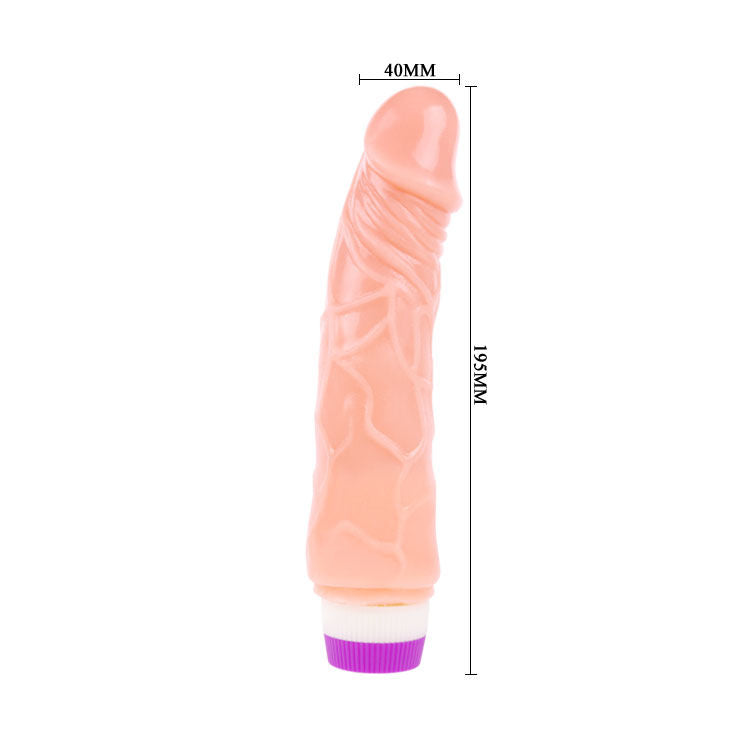 VIBRATORE REALISTICO 20 CM