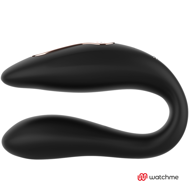 DUAL PLEASURE TECNOLOG A WATCHME NERO/ORO