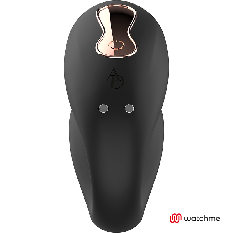 DUAL PLEASURE TECNOLOG A WATCHME NERO/ORO