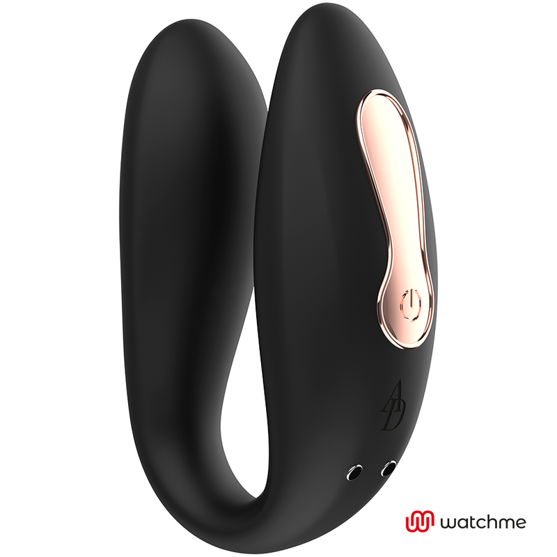 DUAL PLEASURE TECNOLOG A WATCHME NERO/ORO
