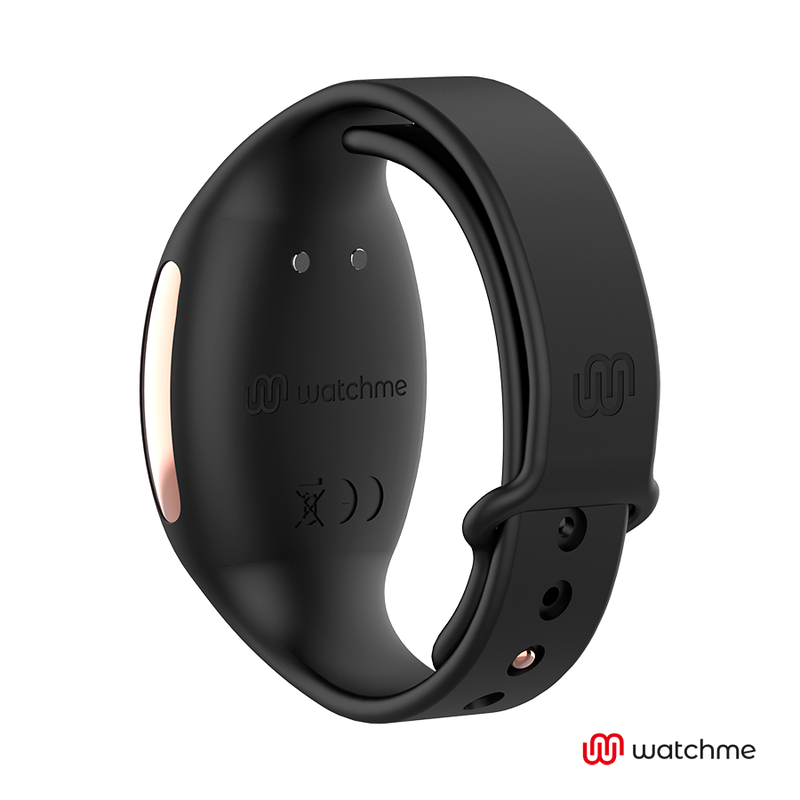 DUAL PLEASURE TECNOLOG A WATCHME NERO/ORO