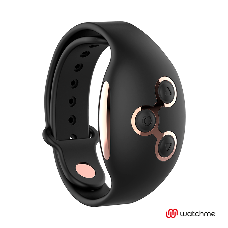 DUAL PLEASURE TECNOLOG A WATCHME NERO/ORO