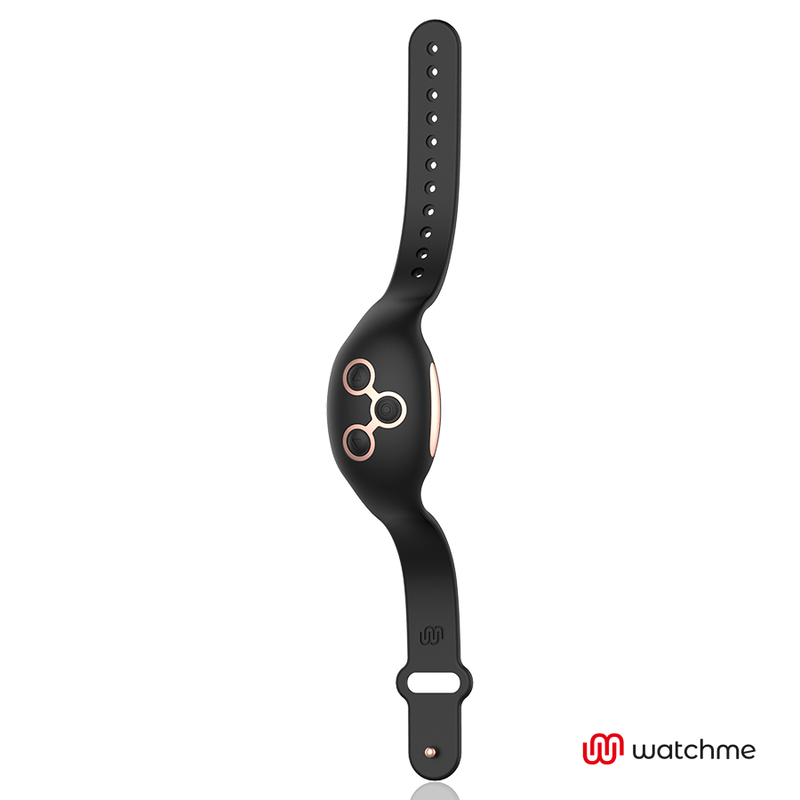 DUAL PLEASURE TECNOLOG A WATCHME NERO/ORO