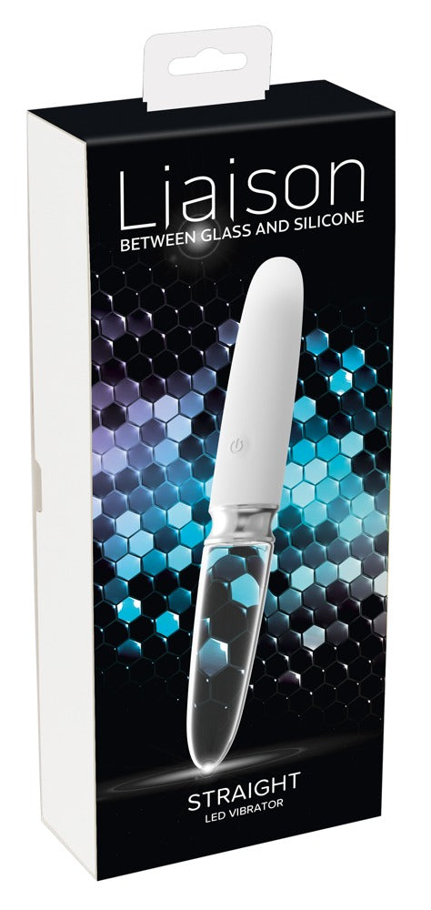 Straight LED Vibrator Liaison - ORION Brand Items to be discontinued Liaison