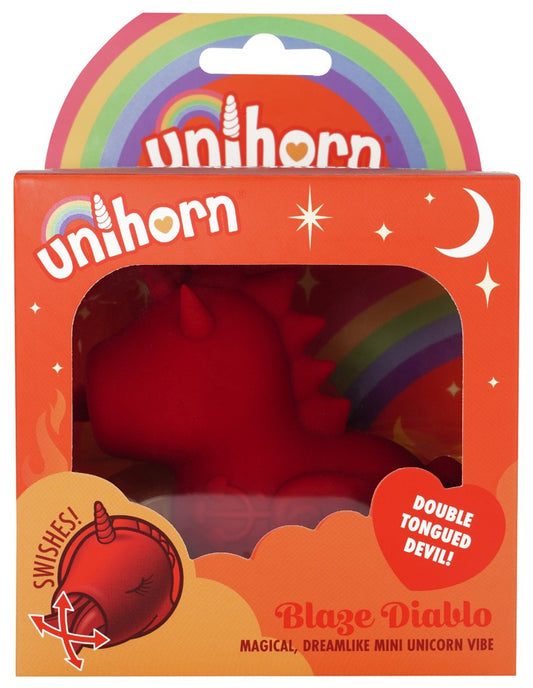 Blaze Diablo Unihorn Unihorn