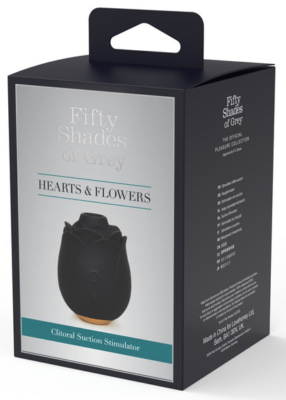 Clitoral Suction Stimulator Fifty Shades of Grey Fifty Shades of Grey