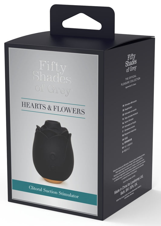 Clitoral Suction Stimulator Fifty Shades of Grey Fifty Shades of Grey