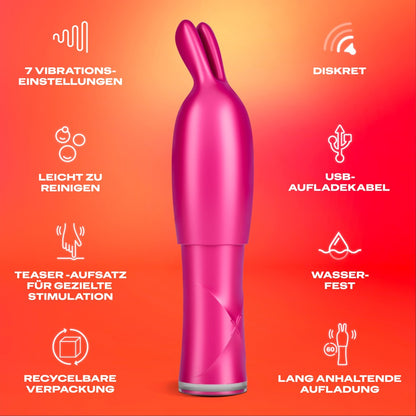 Vibe & Tease Durex