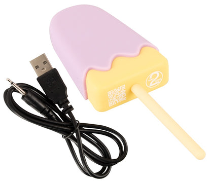 NEW Vibrating Popsicle You2Toys - ORION Brand
