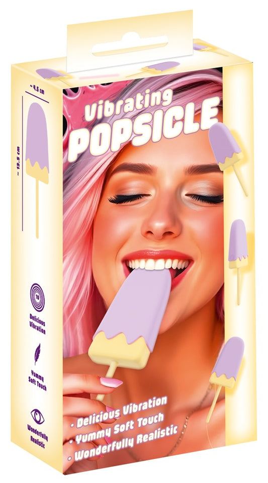 NEW Vibrating Popsicle You2Toys - ORION Brand