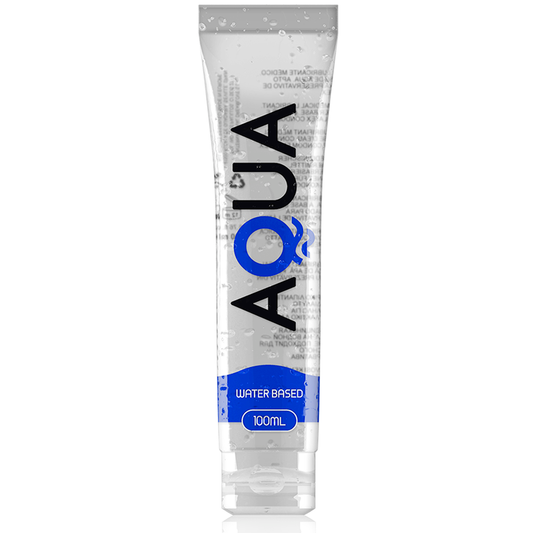 LUBRIFICANTE A BASE ACQUA 100 ML