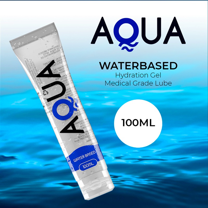 LUBRIFICANTE A BASE ACQUA 100 ML