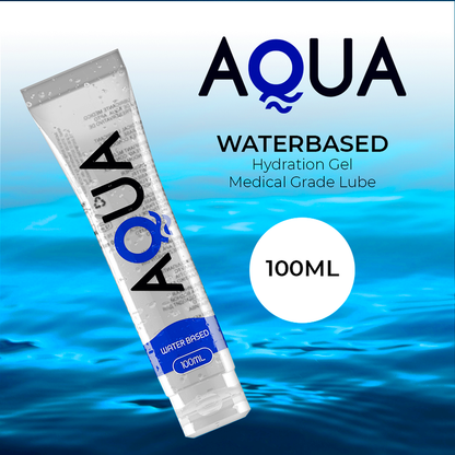 LUBRIFICANTE A BASE ACQUA 100 ML