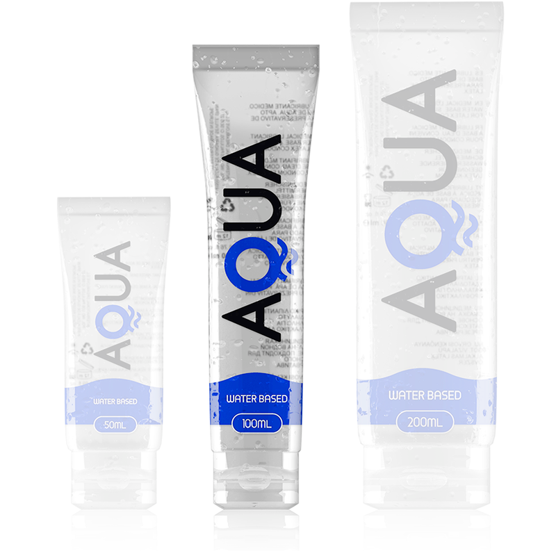 LUBRIFICANTE A BASE ACQUA 100 ML