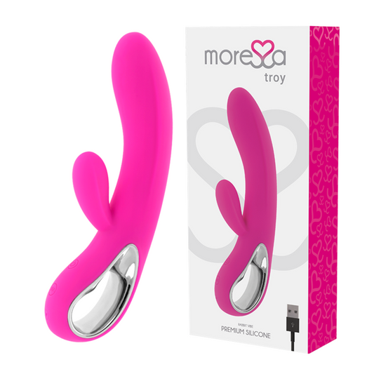 TROY PREMIUM SILICONE RICARICABILE