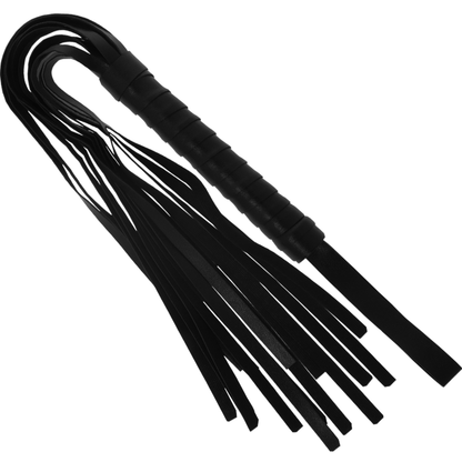 FETISH PLAYSET EROTICO 1 CON MANETTE, MASCHERA CIECA E FLOGGER