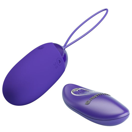 UOVO VIBRANTE TELECOMANDATO VIOLA