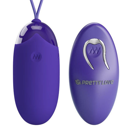 UOVO VIBRANTE TELECOMANDATO VIOLA