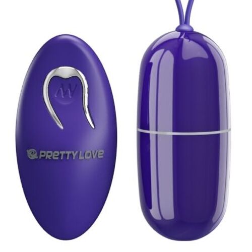 PRETTY LOVE - ARVIN YOUTH VIOLETTOTING UOVO TELECOMANDO VIOLETTO