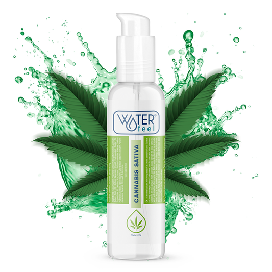 LUBRIFICANTE ALLA CANNABIS 150 ML