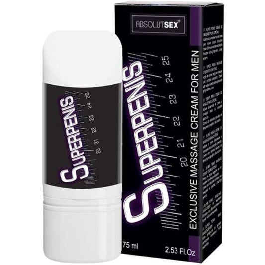 SUPERPENIS CREMA PER IL PENE 75 ML