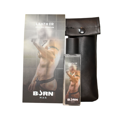 PROFUMO UOMO PELLE 20 ML