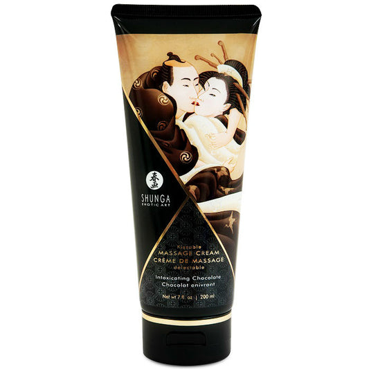 CREMA DA MASSAGGIO AL CIOCCOLATO 200 ML