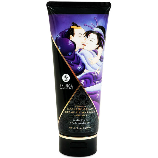 CREMA DA MASSAGGIO AI FRUTTA ESOTICI 200 ML