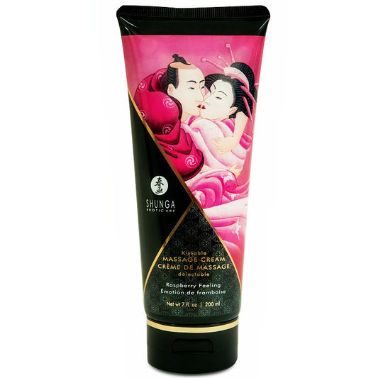 CREMA DA MASSAGGIO AL LAMPONE 200 ML