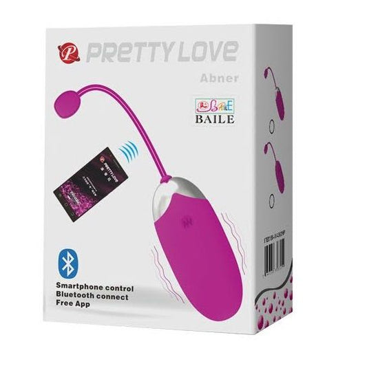 ovetto vibrante PRETTY LOVE - APP ABNER