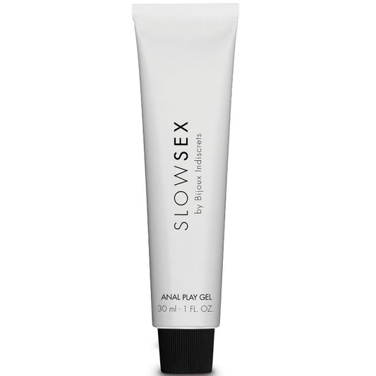 GEL PER STIMOLAZIONE ANALE SESSO LENTO 30 ML