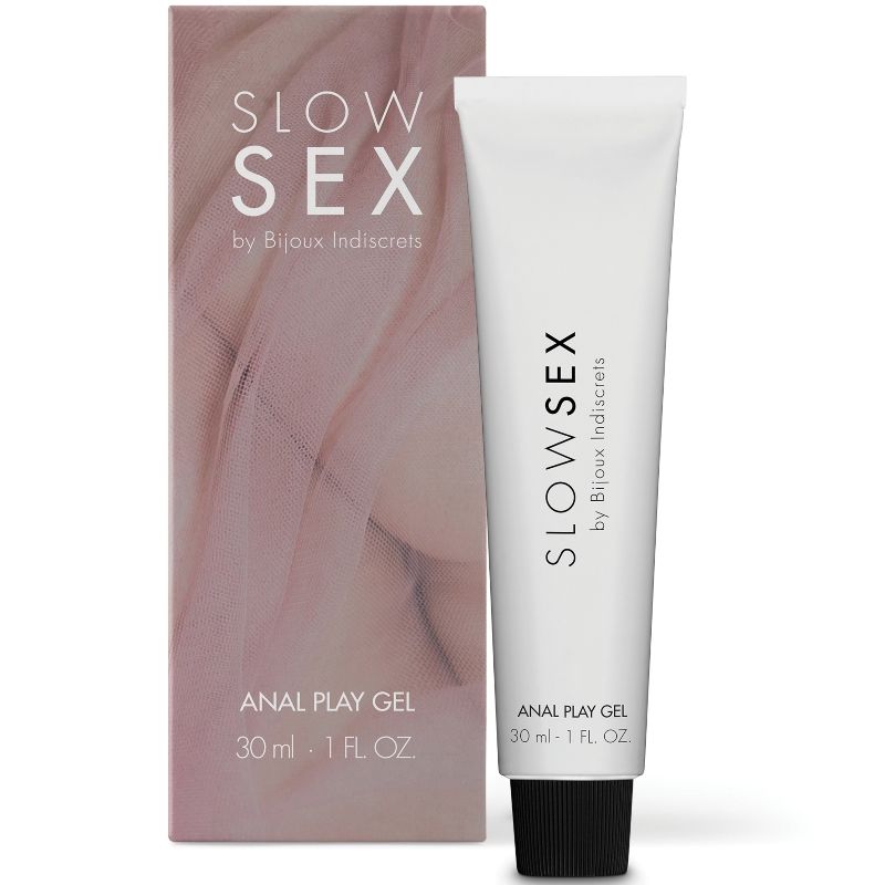 GEL PER STIMOLAZIONE ANALE SESSO LENTO 30 ML
