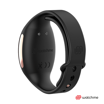 DUAL PLEASURE TECNOLOG A WATCHME NERO/ORO